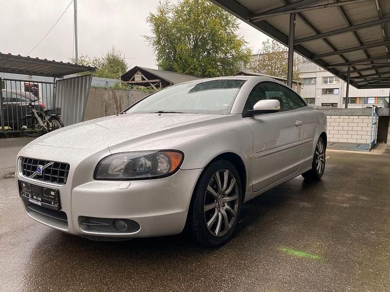 Other Gebraucht 2007 Volvo C70 Cabrio | 4.999 € (Superpreis) - Bild 1/4