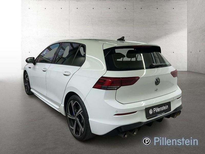 Gebraucht VW Golf VIII R 320 PS (235 kW) 2023 Weiß Limousine