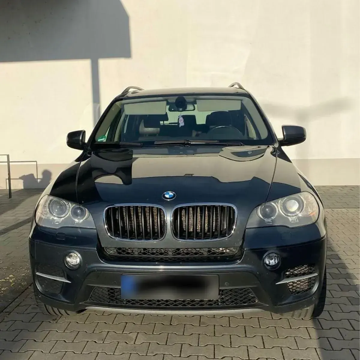 Gebraucht BMW X5 245 PS (180 kW) 2011 Grau SUV