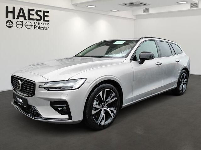 Gebraucht Volvo V60 Plus 197 PS (144 kW) 2024 Silber Kombi