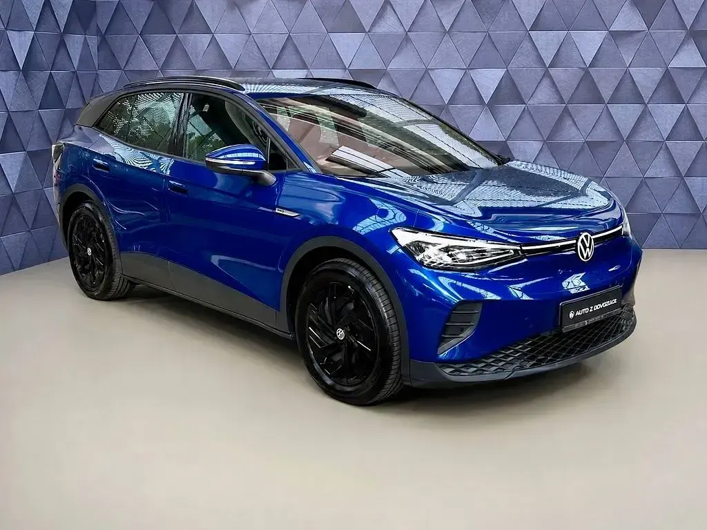 Occasion VW ID.4 Pro Performance 150 kW (204 ch) 2022 Bleue SUV