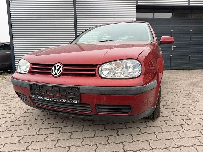 Gebraucht VW Golf III 75 PS (55 kW) 1998 Braun Kleinwagen