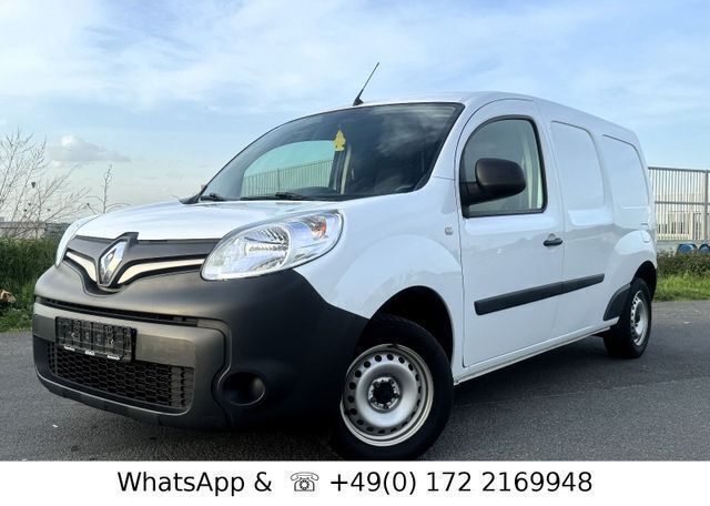 Weiß Gebraucht 2021 Renault Kangoo Van / Kleinbus | 10.600 € (Fairer Preis) - Bild 1/4