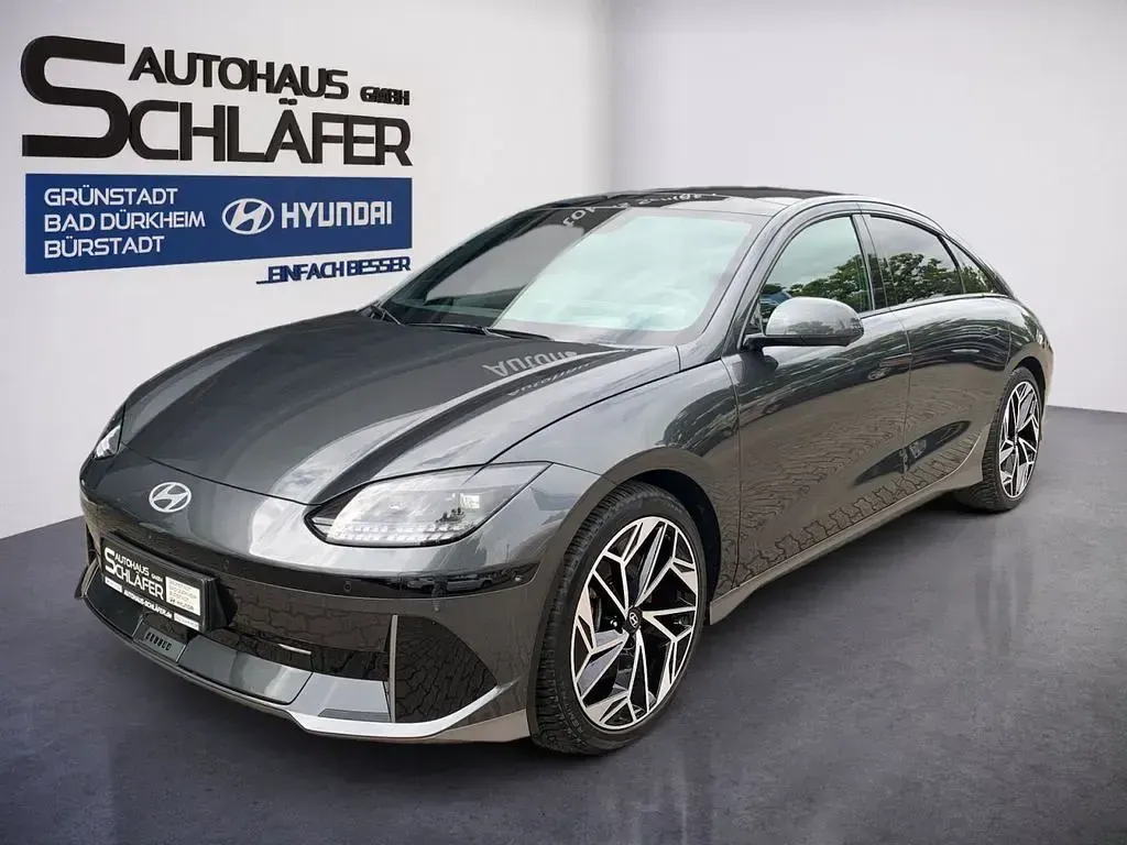 Gebraucht Hyundai Ioniq 6 Techniq 239 kW (325 PS) 2025 Limousine