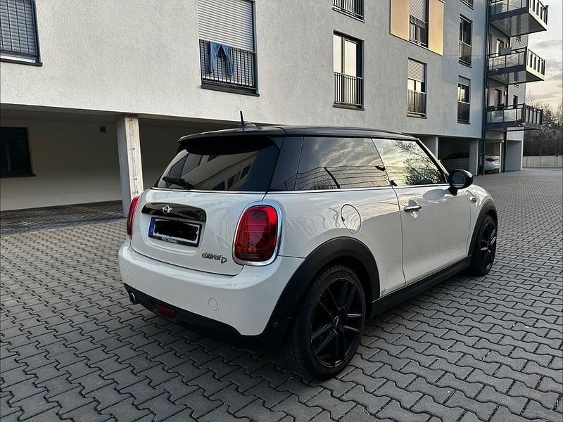 Gebraucht Mini Cooper D 116 PS (85 kW) 2016 Beige Kleinwagen