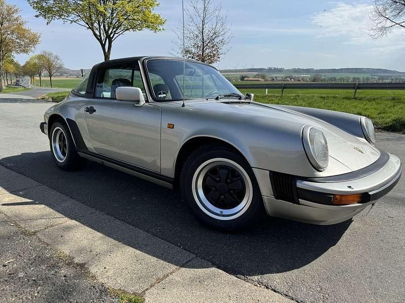 Gebraucht Porsche 911 204 PS (150 kW) 1983