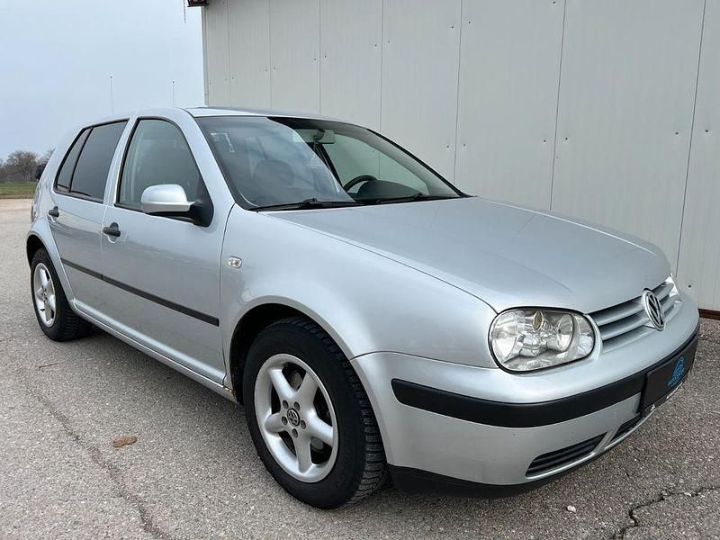 Gebraucht VW Golf IV Ocean 101 PS (74 kW) 2003 Silber Limousine