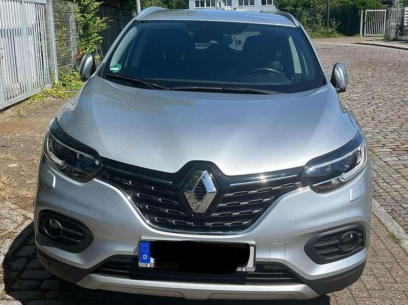 Silber Gebraucht 2019 Renault Kadjar LIMITED SUV | 15.250 € (Fairer Preis) - Bild 1/4