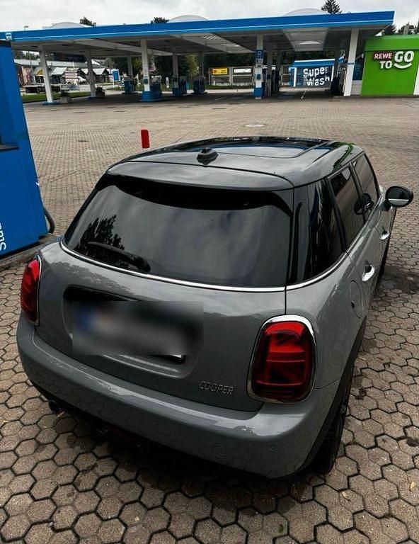 Używany Mini Cooper 136 KM (100 kW) 2018 Szary Hatchback