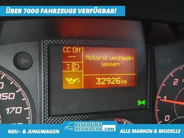 Casablanca weiß Gebraucht 2023 Opel Movano Edition Van | 22.090 € (Superpreis) - Bild 1/3