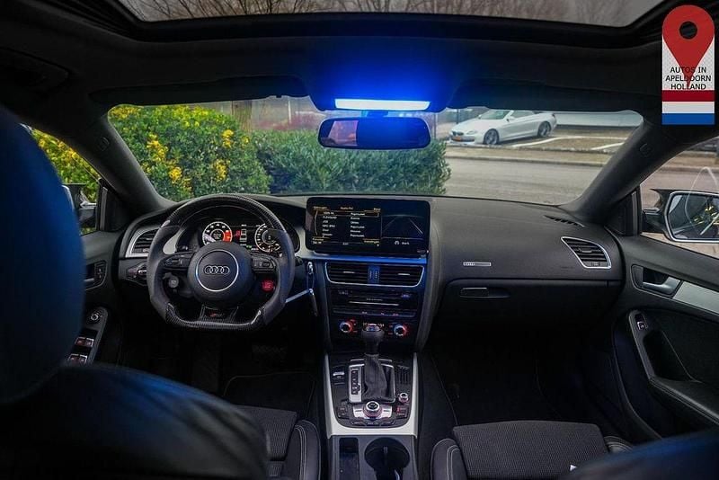 Gebraucht Audi A5 Sportback Proline 170 PS (125 kW) 2012 Grau Kleinwagen