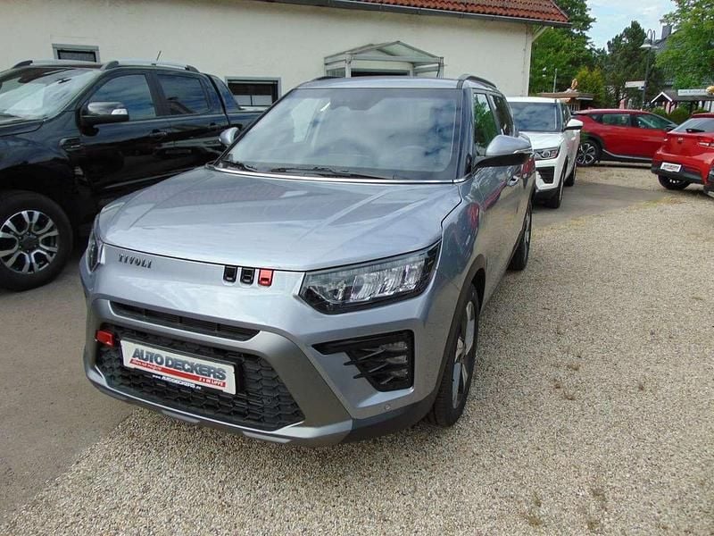 Ade Neu 2025 Ssangyong Tivoli SUV | 29.490 € - Bild 1/4