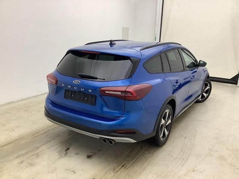 Gebraucht Ford Focus 155 PS (114 kW) 2025 Dynamicblau metallic (metallic) Kombi