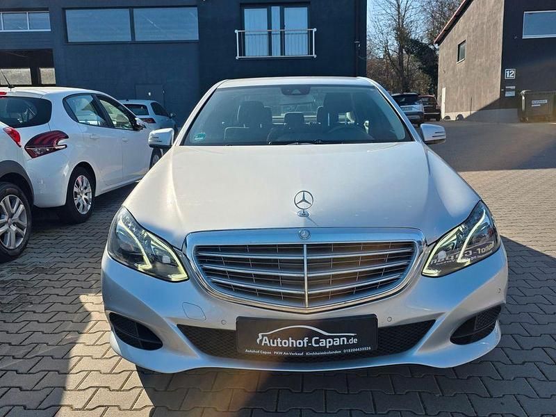 Gebraucht Mercedes E200 184 PS (135 kW) 2013 Other Limousine