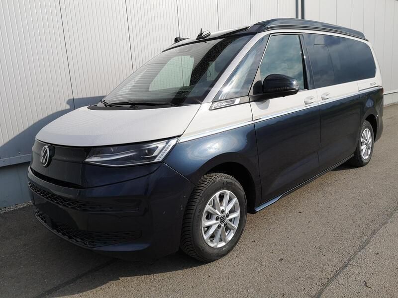 Gebraucht VW T7 Highline 150 PS (110 kW) 2024 Deepblack perleffekt Van