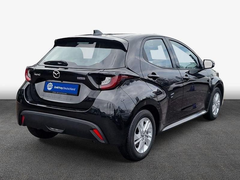 Gebraucht Mazda 2 Center-Line 116 PS (85 kW) 2025 Schwarz Limousine
