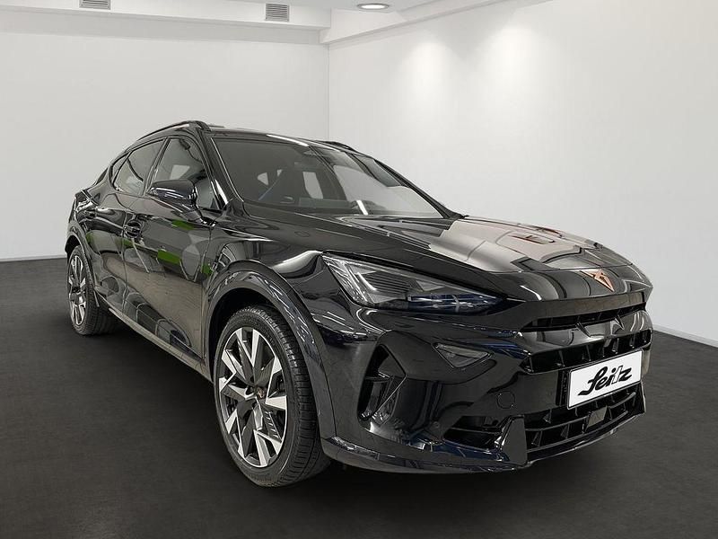 Neu Cupra Formentor VZ 333 PS (244 kW) 2025 Schwarz SUV