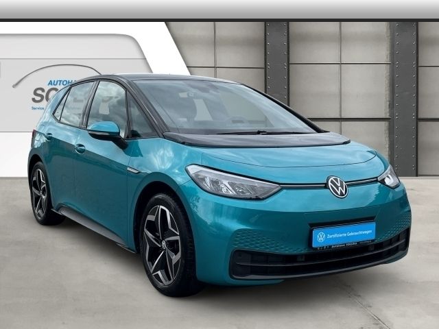 Gebraucht VW ID.3 Pro 110 kW (150 PS) 2022 Mangangrau metallic Kleinwagen