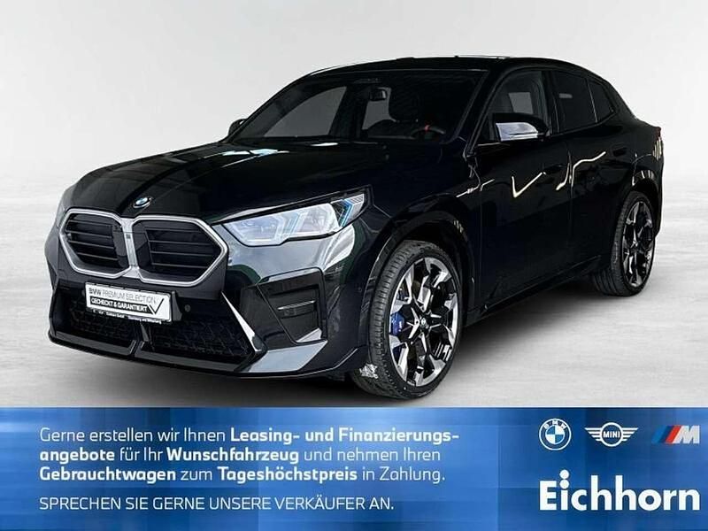 Gebraucht BMW X2 Performance 300 PS (220 kW) 2025 Schwarz SUV