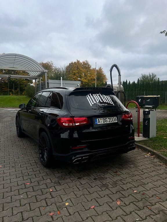 Schwarz Gebraucht 2018 Mercedes 350 SUV | 26.999 € (Teuer) - Bild 1/4