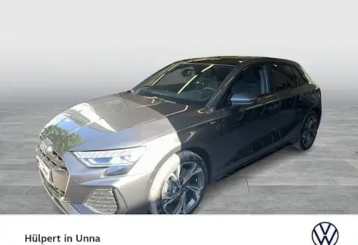 Gebraucht Audi A3 S-Line 204 PS (150 kW) 2026 Limousine
