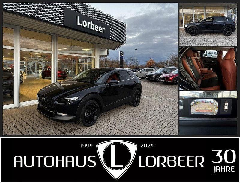 Neu Mazda CX-30 Nagisa 140 PS (102 kW) 2026 Schwarz SUV