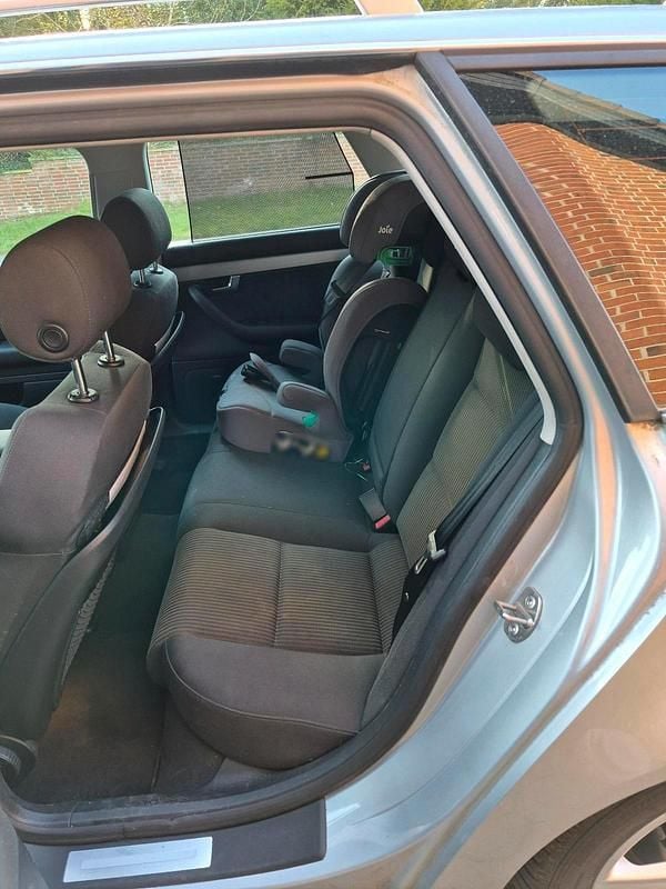 Gebraucht Audi A4 180 PS (132 kW) 2006 Silber Kombi