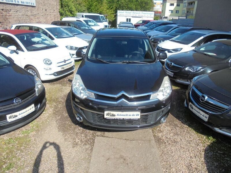 Gebraucht Citroën C-Crosser Tendance 156 PS (114 kW) 2010 Schwarz SUV