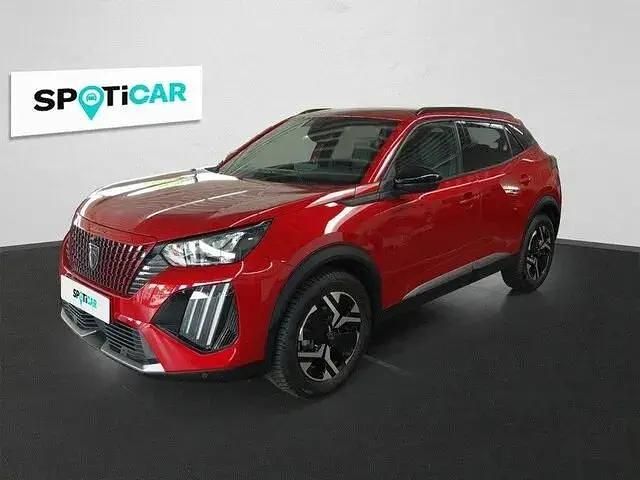 Gebraucht Peugeot 2008 Allure 131 PS (96 kW) 2024 Elexier rot SUV