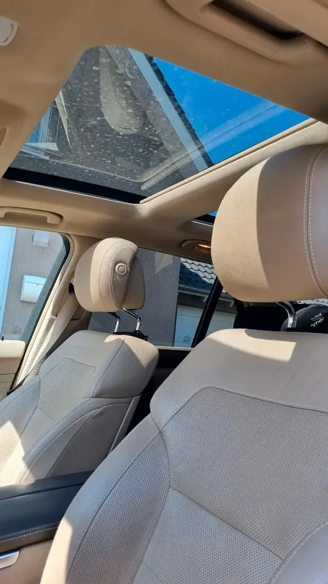 Gebraucht Mercedes ML350 AMG 258 PS (189 kW) 2014 Braun SUV