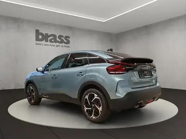 Gebraucht Citroën C4 PureTech 131 PS (96 kW) 2023 Olbia blau/typ aussenverkleidung metalliclackierung Limousine