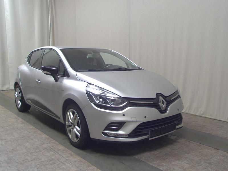 Gebraucht Renault Clio IV LIMITED 90 PS (66 kW) 2019 Grau Limousine