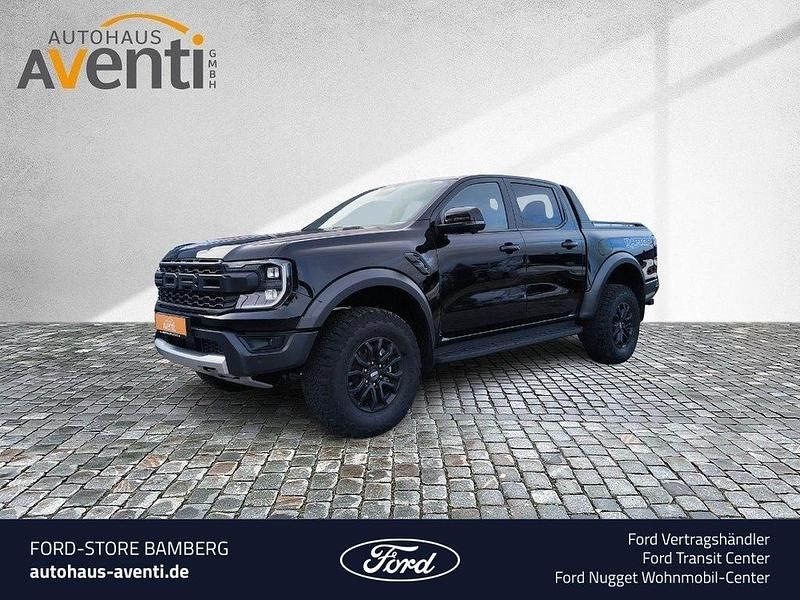 Neu Ford Ranger Raptor 209 PS (153 kW) 2026 Schwarz Pickup