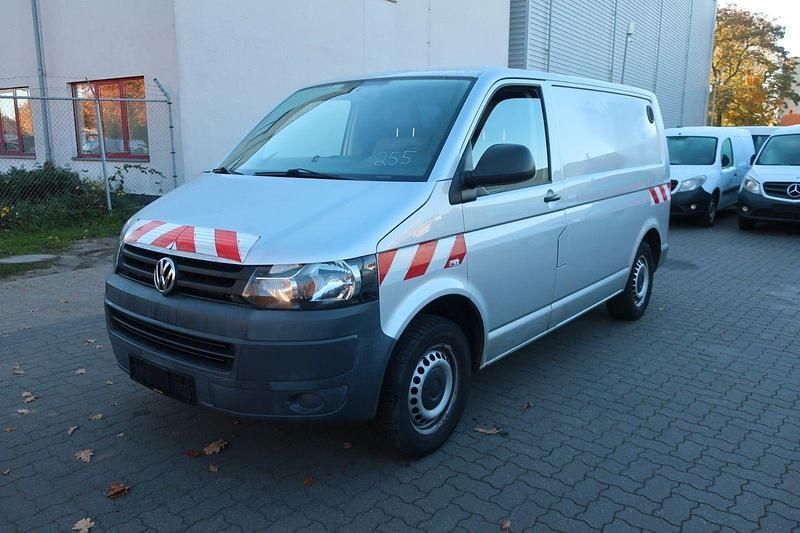 Silber Gebraucht 2011 VW T5 Van | 12.500 € (Superpreis) - Bild 1/4