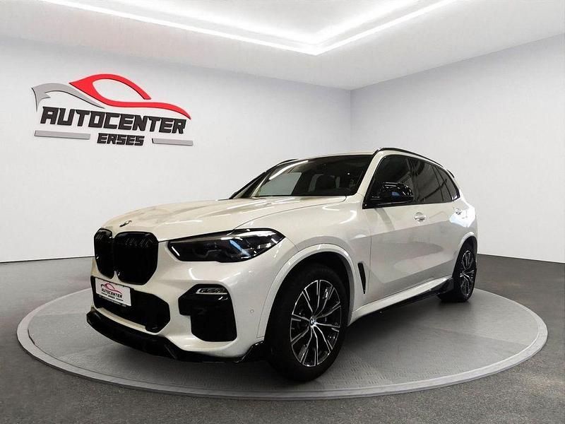 Gebraucht BMW X5 M Performance 265 PS (194 kW) 2019 Weiß SUV
