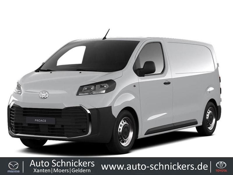 Neu Toyota Proace 144 PS (105 kW) 2025 Weiss Van / Kleinbus
