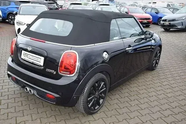 Occasion Mini Cooper S 192 ch (141 kW) 2019 Noir Citadine