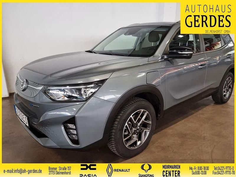 Grau Gebraucht 2023 Ssangyong (KGM) Korando SUV | 24.990 € (Fairer Preis) - Bild 1/4