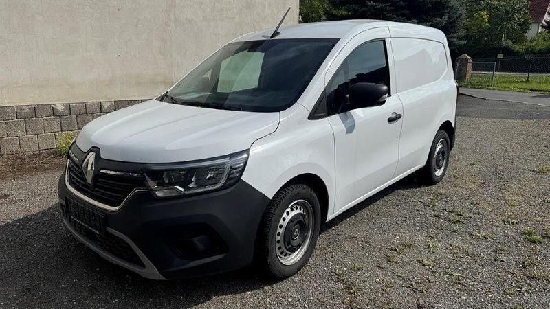 Weiß Gebraucht 2022 Renault Kangoo Edition One Van / Kleinbus | 16.556 € (Superpreis) - Bild 1/4