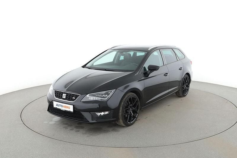 Używany Seat Leon FR 150 KM (110 kW) 2016 Kombi