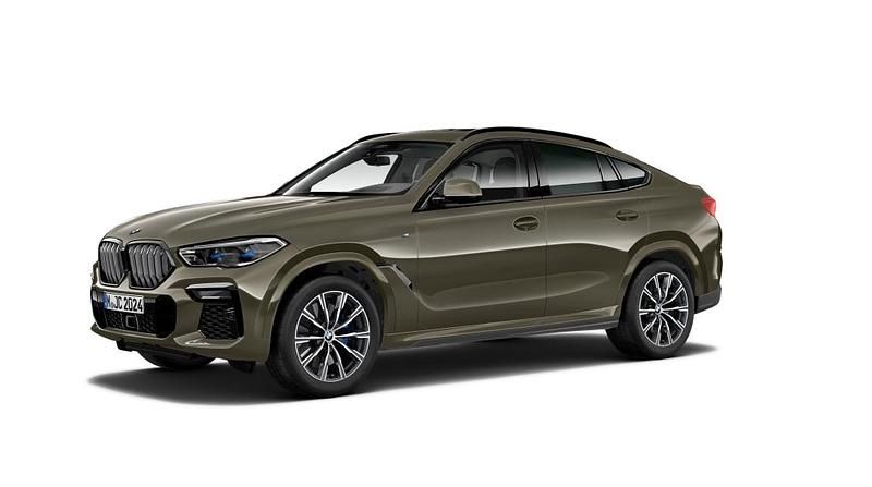Gebraucht BMW X6 Efficient Dynamics 286 PS (210 kW) 2025 SUV