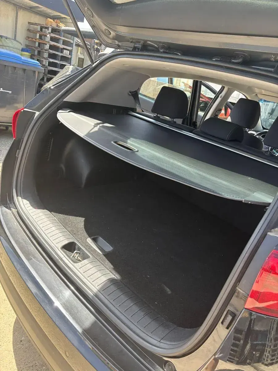 Gebraucht Kia Sportage Vision 132 PS (97 kW) 2017 Schwarz SUV