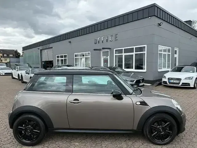 Occasion Mini Cooper Pepper 122 PK (89 kW) 2013 Zilver Hatchback