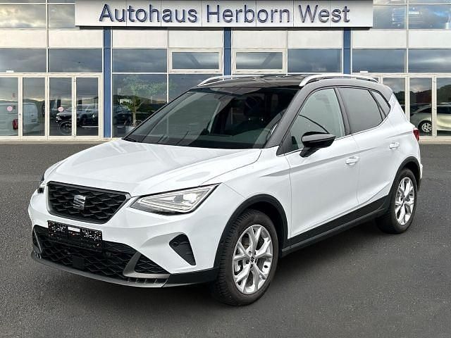 Weiss Gebraucht 2025 Seat Arona FR SUV | 18.950 € (Guter Preis) - Bild 1/4