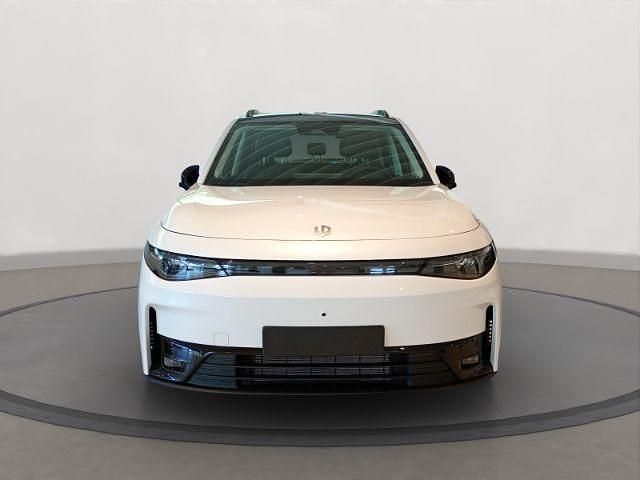 Neu Leapmotor C10 158 kW (215 PS) 2025 Weiß SUV
