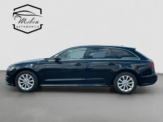 Gebraucht Audi A6 Sport 190 PS (139 kW) 2017 Schwarz Kombi