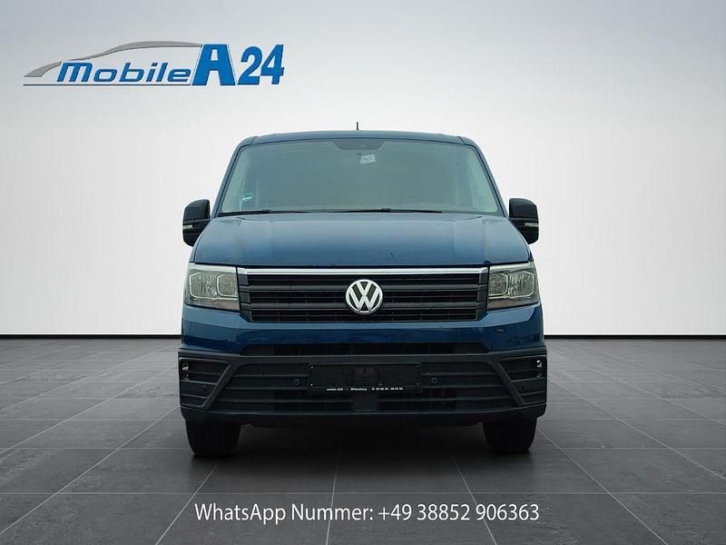 Gebraucht VW Crafter 140 PS (102 kW) 2019 Blau Van