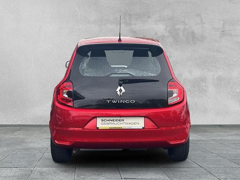 Gebraucht Renault Twingo Equilibre 65 PS (47 kW) 2022 Rot Kleinwagen