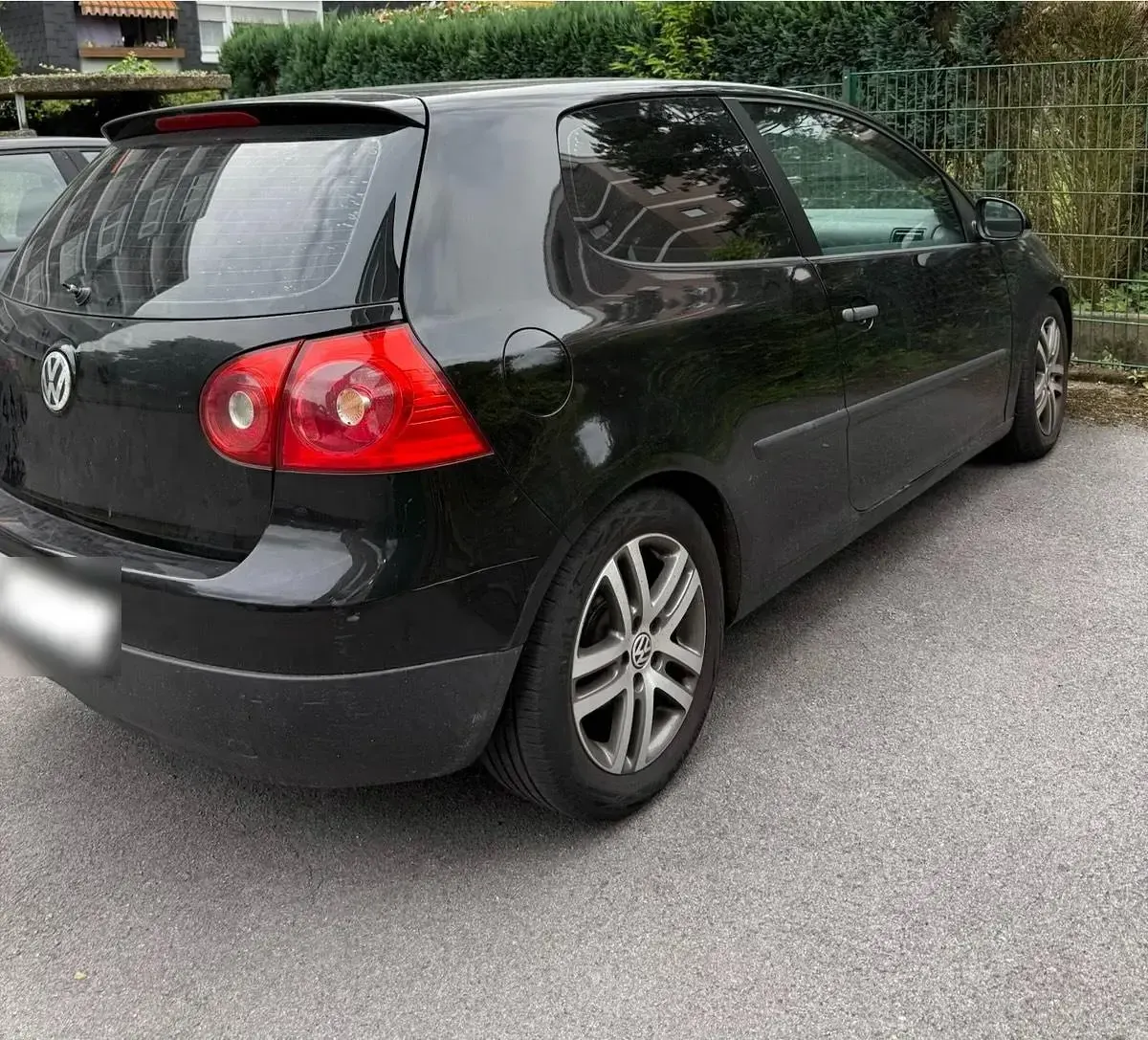 Gebraucht VW Golf 115 PS (84 kW) 2005 Coupé