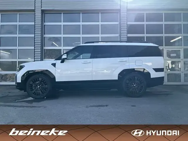 Neu Hyundai Santa Fe Blackline 239 PS (175 kW) 2026 Weiß SUV